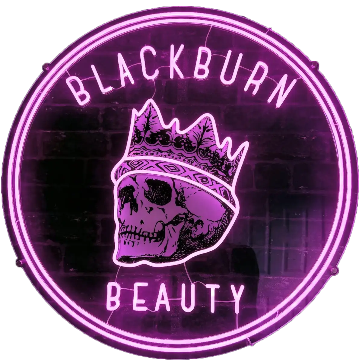 Blackburn Beauty